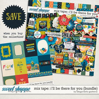 I'll be There for You {bundle} by Blagovesta Gosheva