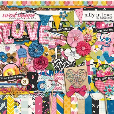 Silly in Love by Erica Zane