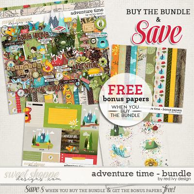 Adventure Time - Bundle by Red Ivy Design Adventure Time - Bundle by Red Ivy Design