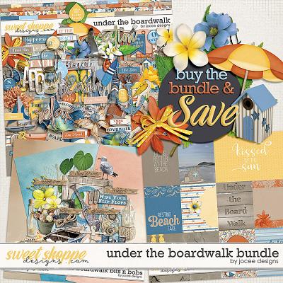 Under the Boardwalk Bundle by JoCee Designs (CLONE)