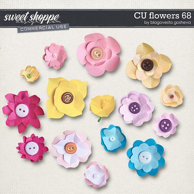 CU Flowers 68 by Blagovesta Gosheva