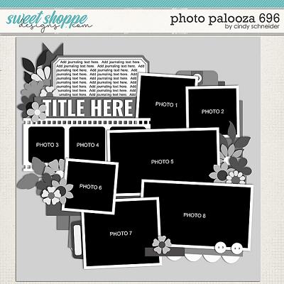 Cindy's Layered Templates - Photo Palooza 696 by Cindy Schneider Cindy's Layered Templates - Photo Palooza 696 by Cindy Schneider