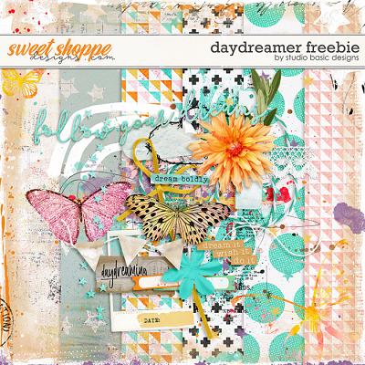 Daydreamer FREEBIE by Studio Basic