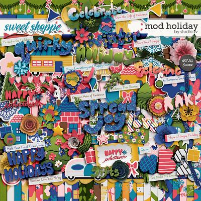 Mod Holiday by Studio Liv