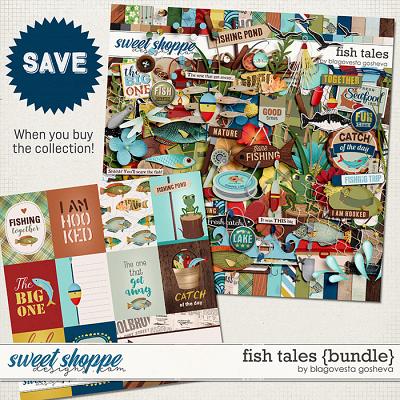 Fish Tales {bundle} by Blagovesta Gosheva