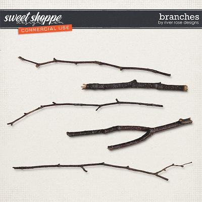 CU Branches by River Rose Designs