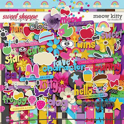 Meow Kitty by Studio Liv