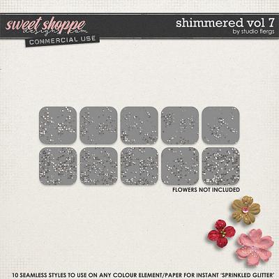Shimmered VOL 7 by Studio Flergs