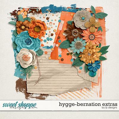 Hygge-bernation Extras by LJS Designs 