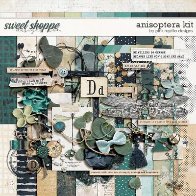 Anisoptera Kit by Pink Reptile Designs