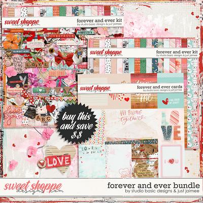 Forever and Ever Bundle by Studio Basic and Just Jaimee