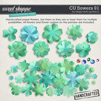CU Flowers 91 by Blagovesta Gosheva