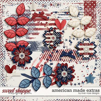 American Made Extra Elements by River Rose Designs