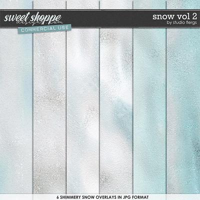 Snow VOL 2 by Studio Flergs