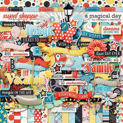 A Magical Day by Meagan's Creations A Magical Day by Meagan's Creations