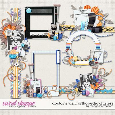 Doctor's Visit: Orthopedic Clusters by Meagan's Creations