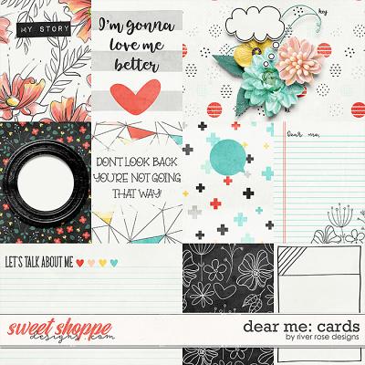 Dear Me: Cards by River Rose Designs
