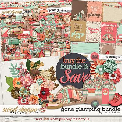 Gone Glamping Bundle by JoCee Designs