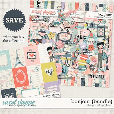 Bonjour {bundle} by Blagovesta Gosheva