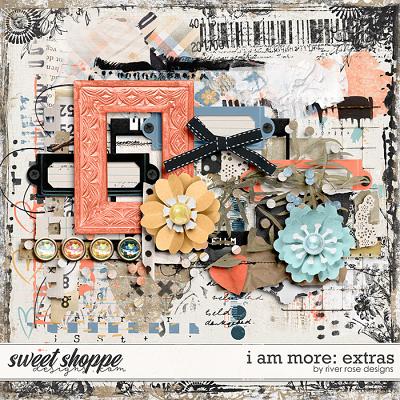 I Am More: Extras by River Rose Designs