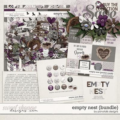 Empty Nest Bundle by Ponytails