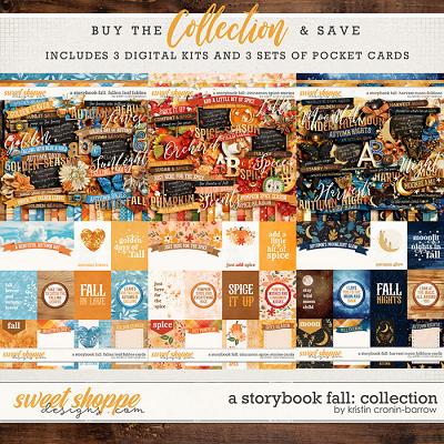 A Storybook Fall: Collection by Kristin Cronin-Barrow