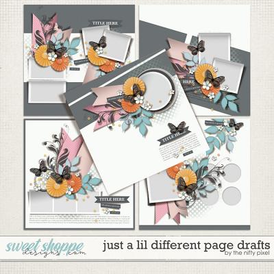 Sweet & Simple Digital Scrapbook Kit Graphic by All Things Designs ·  Creative Fabrica