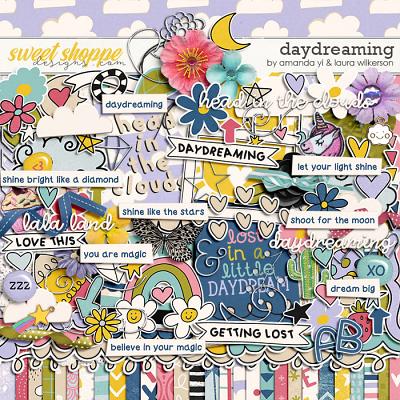 Daydreaming by Amanda Yi and Laura Wilkerson