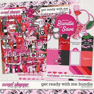 Get Ready With Me Bundle by Studio Liv