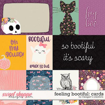 Feeling Bootiful: Cards by Meagan's Creations