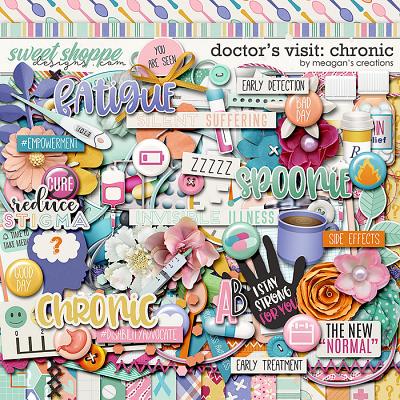 Doctor's Visit: Chronic by Meagan's Creations