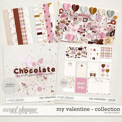 My Valentine | Collection - by Kris Isaacs Designs