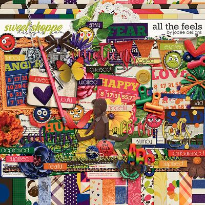 All the Feels by JoCee Designs