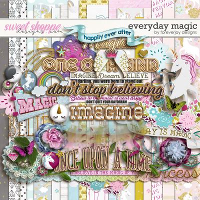 Everyday Magic by ForeverJoy Designs 