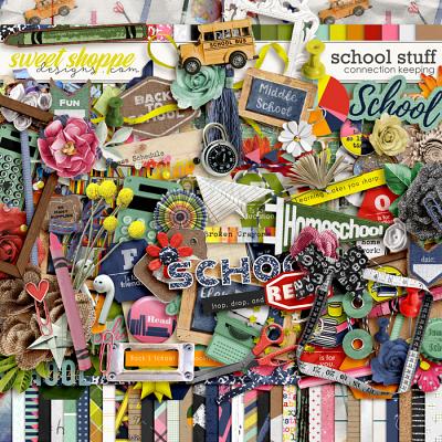 School Stuff Kit by Connection Keeping