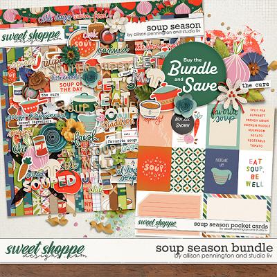 Soup Season Bundle by Studio Liv & Allison Pennington