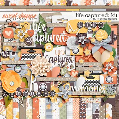 Life Captured: Kit by River Rose Designs