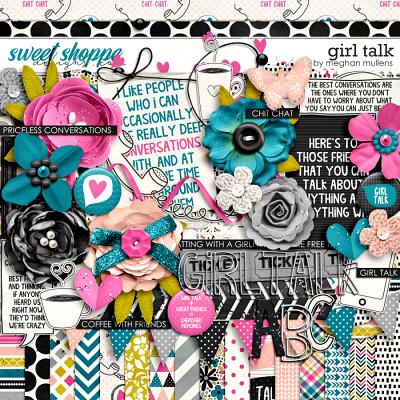 Girl Talk-Kit by Meghan Mullens