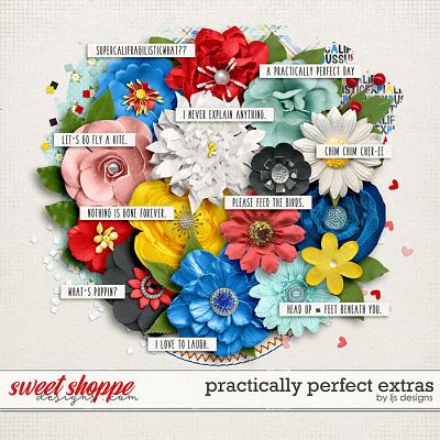 Practically Perfect Extras by LJS Designs