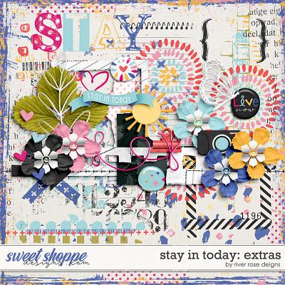 Stay in Today: Extras by River Rose Designs