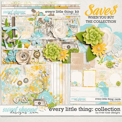 Every Little Thing: Collection by River Rose Designs
