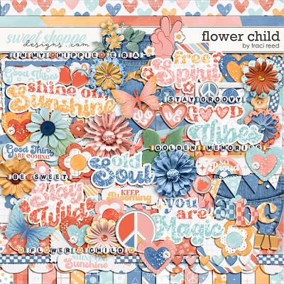 Flower Child by Traci Reed