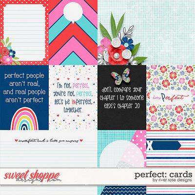 Perfect: Cards by River Rose Designs