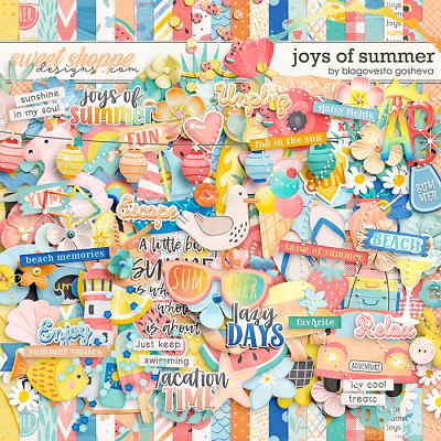 Joys of summer by Blagovesta Gosheva