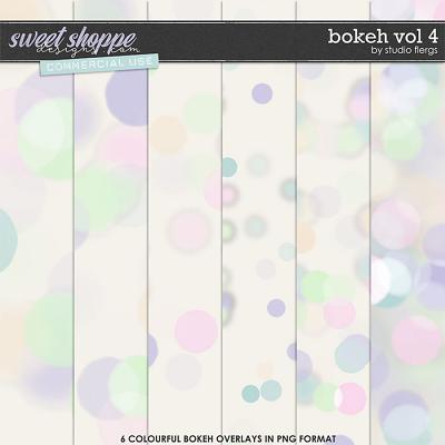 Bokeh VOL 4 by Studio Flergs