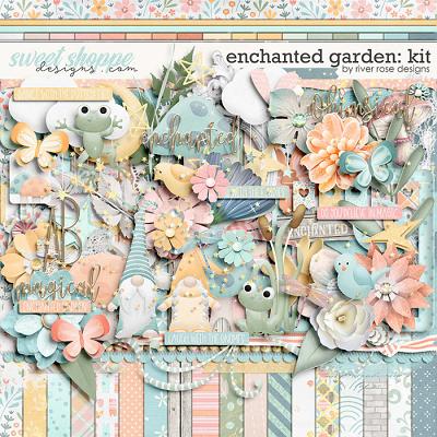 Enchanted Garden: Kit by River Rose Designs