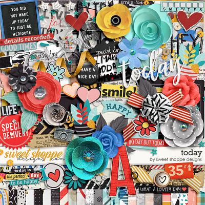 *FLASHBACK FINALE* Today by Sweet Shoppe Designs