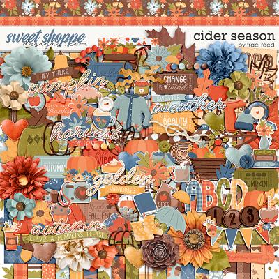 Cider Season by Traci Reed