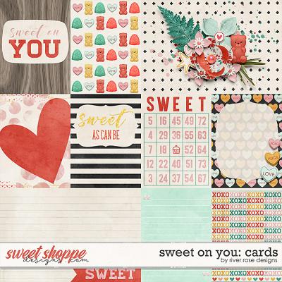 Sweet on You: Cards by River Rose Designs