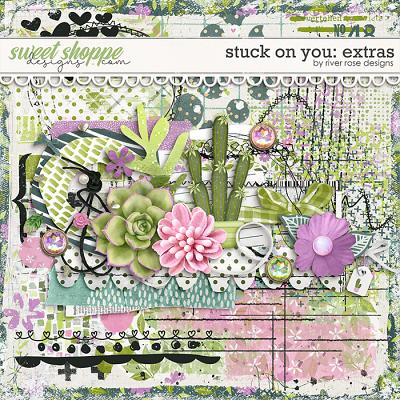 I'm Stuck On You: Extras by River Rose Designs
